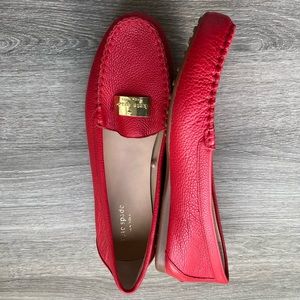 kate spade loafers